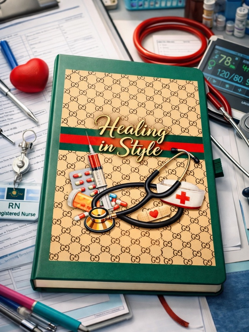 Healing in Style Journal